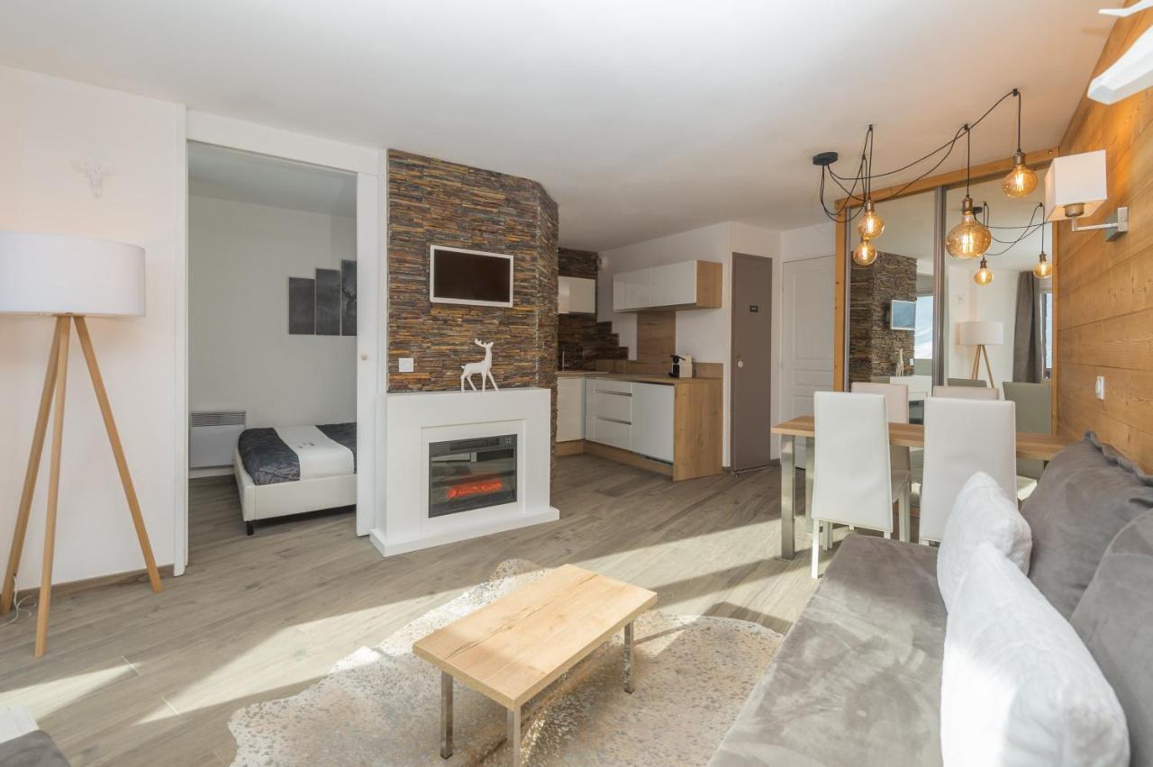 Superbe T2 Classe, 34 M2, 3Eme Etage, Residence « Sepia » Avoriaz Exterior foto