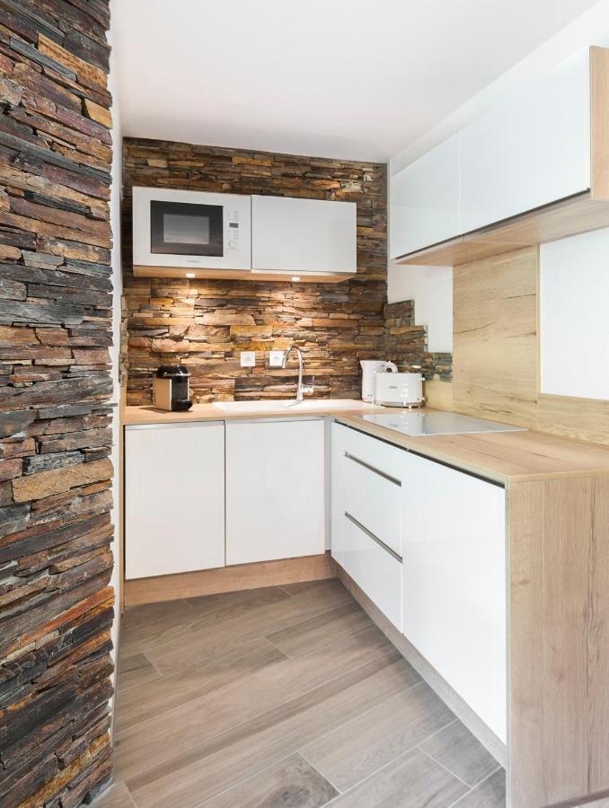 Superbe T2 Classe, 34 M2, 3Eme Etage, Residence « Sepia » Avoriaz Exterior foto